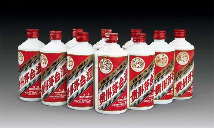 白塔茅台酒回收